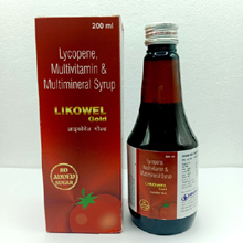  Pharma franchise company in Maharashtra - Martyn Nikk Pharma - 	Syrup Likowel Gold.jpg	